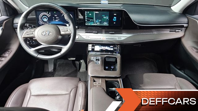 Hyundai GRANDEUR 3.0 LPi Premium купить на сайте DeffCars
