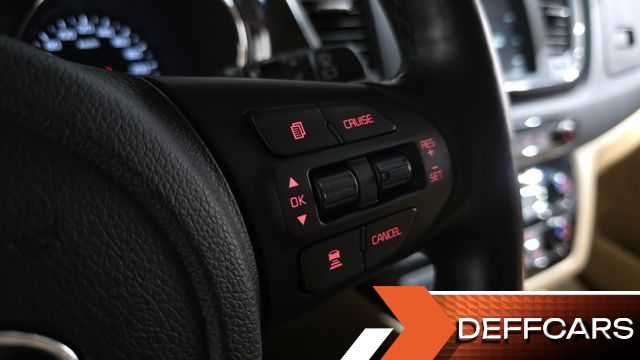 Kia CARNIVAL Gasoline 7-Seater Limousine President купить на сайте DeffCars