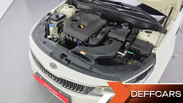Kia K5 2.0 Prestige купить на сайте DeffCars