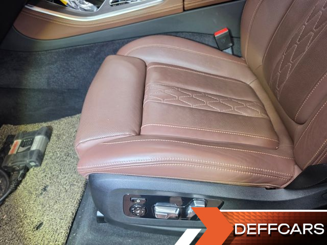 BMW X5 xDrive 40i xLine купить на сайте DeffCars