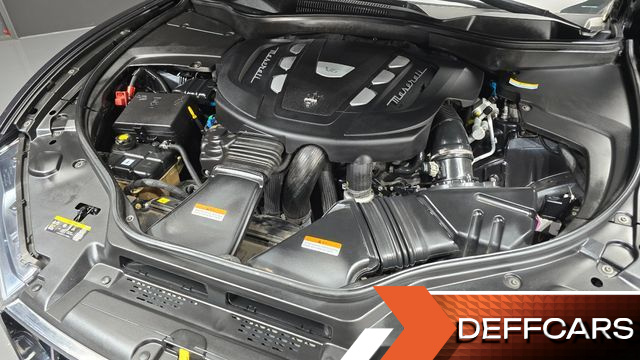 Maserati LEVANTE 3.0 Diesel AWD GranLusso купить на сайте DeffCars