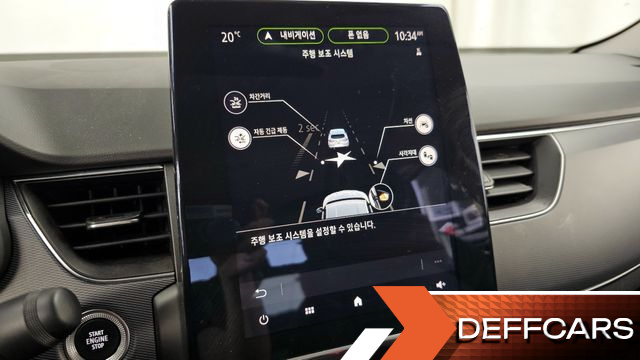Renault-KoreaSamsung XM3 1.3 TCe RE Signature купить на сайте DeffCars