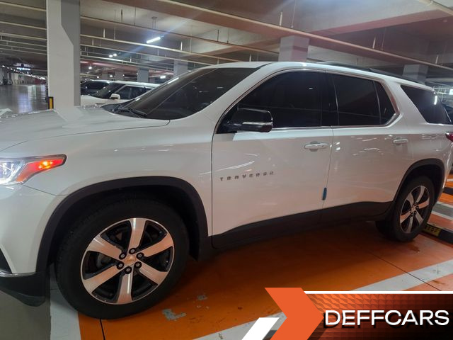 ChevroletGMDaewoo TRAVERSE 3.6 AWD LT Leather купить на сайте DeffCars