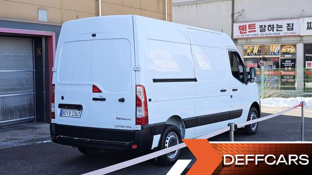 Renault-KoreaSamsung MASTER 2.3 Van L купить на сайте DeffCars