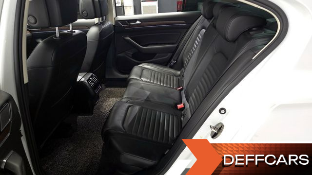 Volkswagen PASSAT 2.0 TDI 4Motion Prestige купить на сайте DeffCars