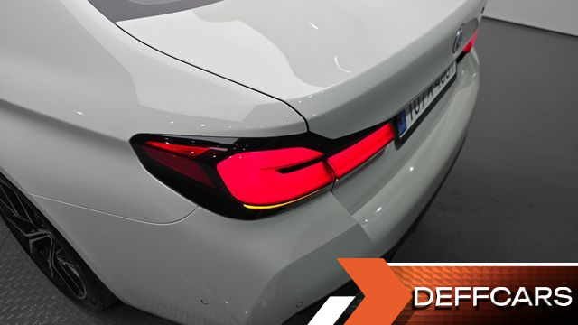 BMW 5-SERIES 530e M Sport купить на сайте DeffCars