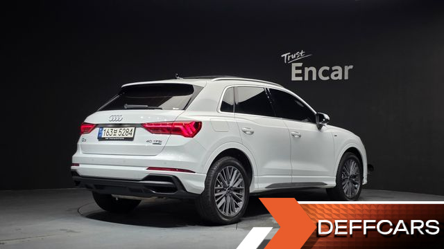 Audi Q3 40 TFSI Quattro Premium купить на сайте DeffCars