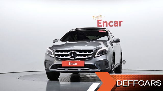Mercedes GLA-CLASS GLA220 Premium купить на сайте DeffCars