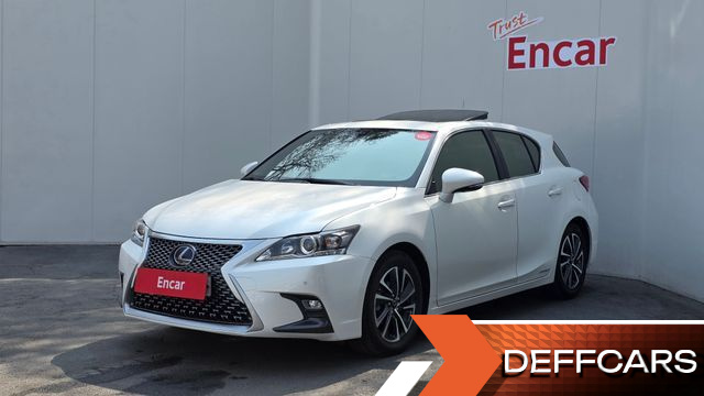 Lexus CT200H 1.8 Supreme ZWA10 купить на сайте DeffCars