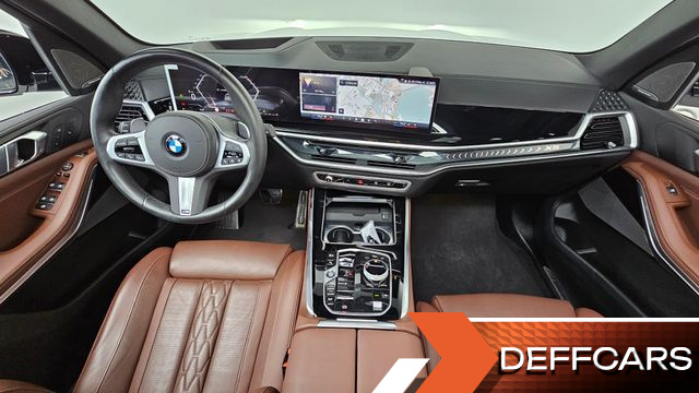 BMW X5 xDrive 40i M Sport купить на сайте DeffCars