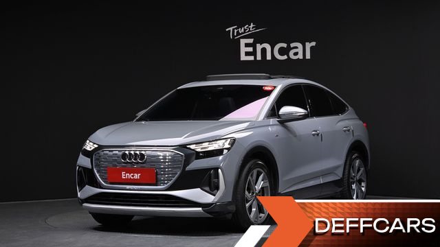 Audi Q4 E-TRON 40 Premium Sportback купить на сайте DeffCars