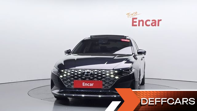 Hyundai GRANDEUR 2.5 Premium Choice купить на сайте DeffCars