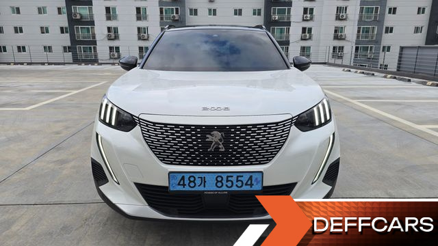 Peugeot 2008 EV GT купить на сайте DeffCars