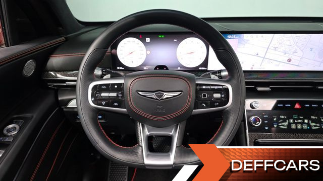 Genesis GV80 3.5T Gasoline AWD купить на сайте DeffCars