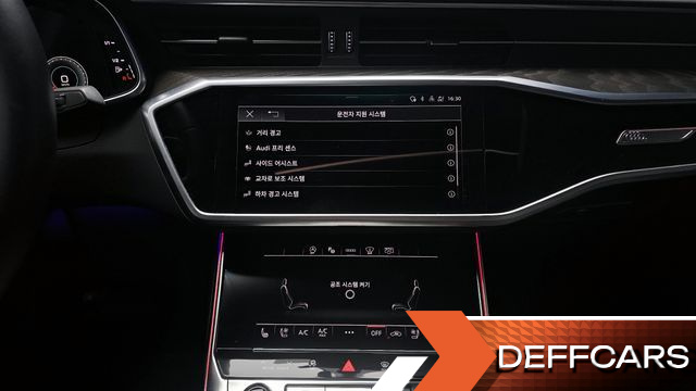 Audi A6 40 TDI Premium купить на сайте DeffCars