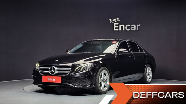 Mercedes E-CLASS E200 Avantgarde купить на сайте DeffCars