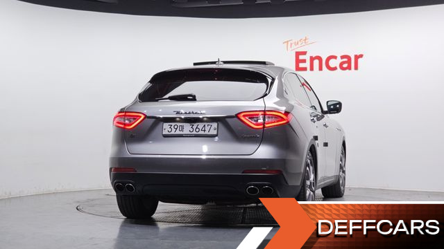 Maserati LEVANTE 3.0 AWD Premium купить на сайте DeffCars