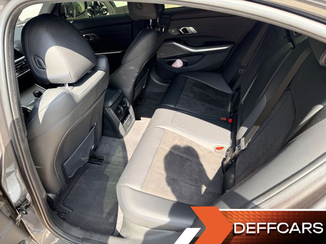 BMW 3-SERIES 320d M Sport купить на сайте DeffCars