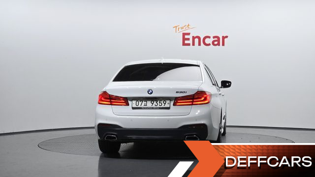 BMW 5-SERIES 530i M Sport Package Plus купить на сайте DeffCars