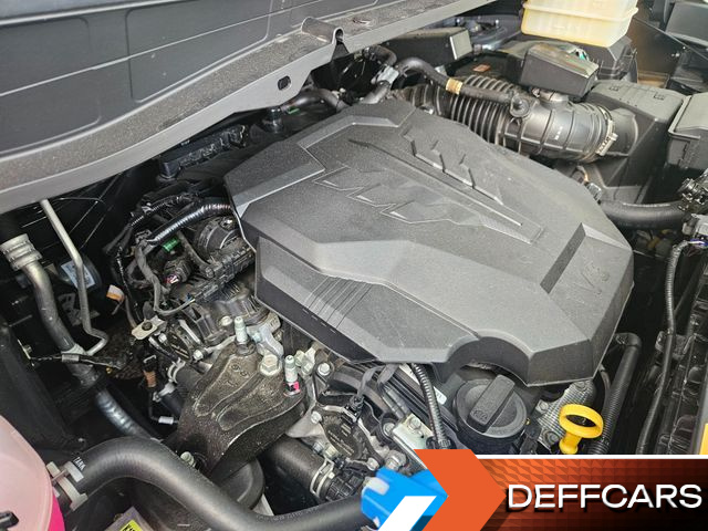 Hyundai STARIA L3.5 Cargo 5-Seater Modern купить на сайте DeffCars