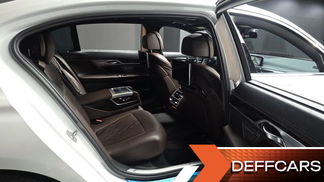 BMW 7-SERIES 740Li xDrive M Sport Package купить на сайте DeffCars