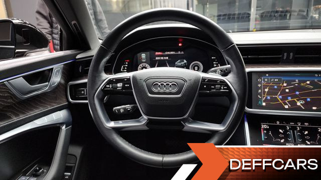Audi A6 45 TFSI Premium купить на сайте DeffCars