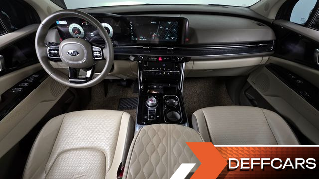 Kia CARNIVAL Gasoline 7-Seater Hi-Limousine Signature купить на сайте DeffCars