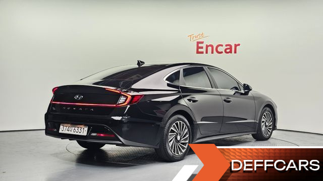 Hyundai SONATA Inspiration купить на сайте DeffCars