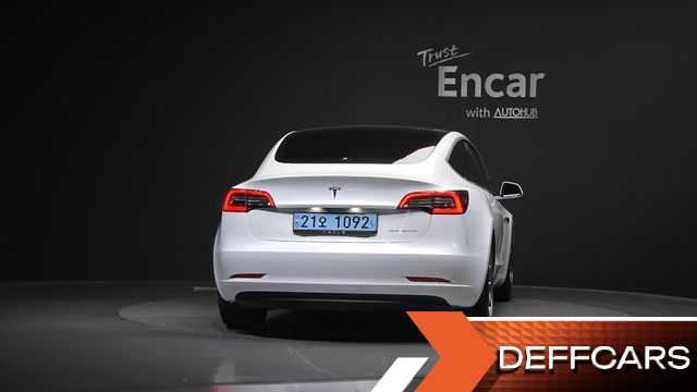 Tesla MODEL 3 Long Range AWD купить на сайте DeffCars