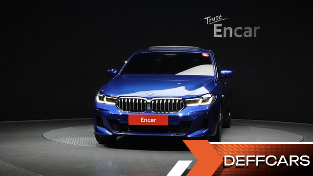 BMW GRAN TURISMO 620d M Sport купить на сайте DeffCars