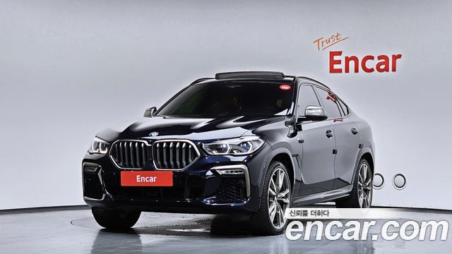 BMW X6 M50i купить на сайте DeffCars
