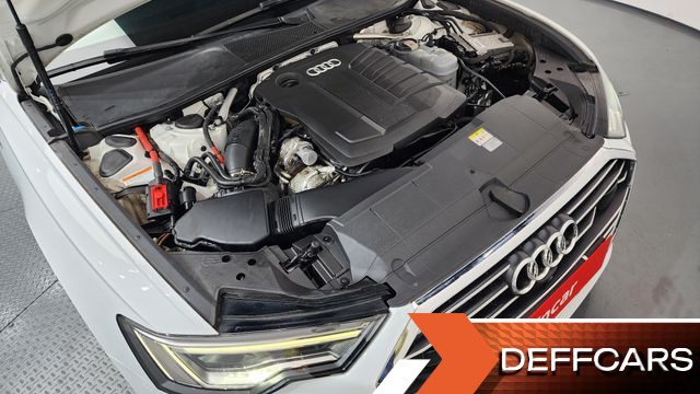 Audi A6 40 TDI Premium купить на сайте DeffCars