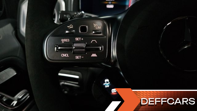 Mercedes G-CLASS AMG G63 Manufaktur купить на сайте DeffCars