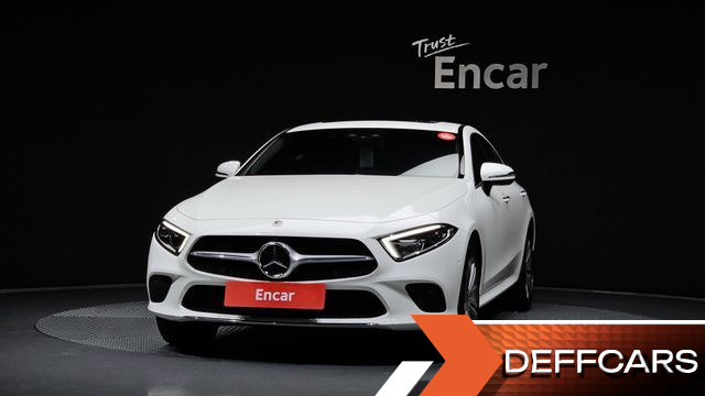 Mercedes CLS-CLASS CLS400d 4MATIC купить на сайте DeffCars