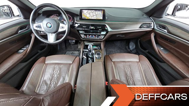 BMW 5-SERIES 530i M Sport Package Plus купить на сайте DeffCars
