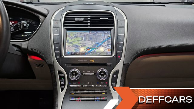 Lincoln NAUTILUS 2.7 202A AWD купить на сайте DeffCars