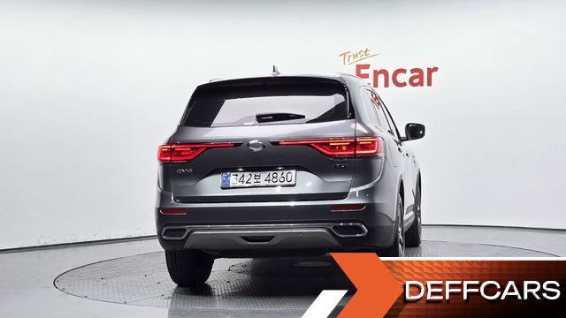 Renault-KoreaSamsung QM6 2.0 LPe RE Signature 2WD купить на сайте DeffCars