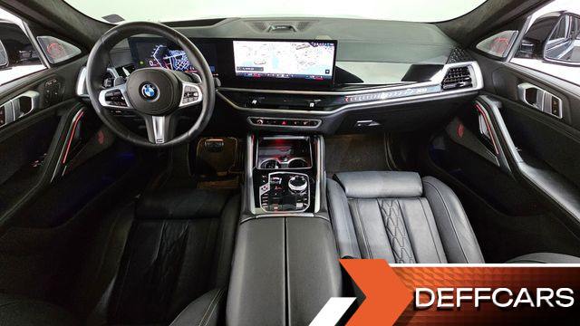 BMW X6 xDrive40i M Sport Pro Special Edition купить на сайте DeffCars