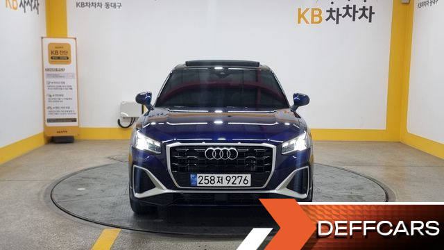 Audi Q2 35 TDI Premium купить на сайте DeffCars