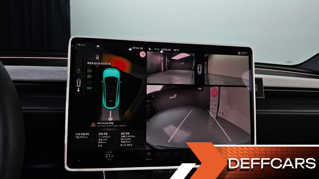 Tesla MODEL Y RWD купить на сайте DeffCars