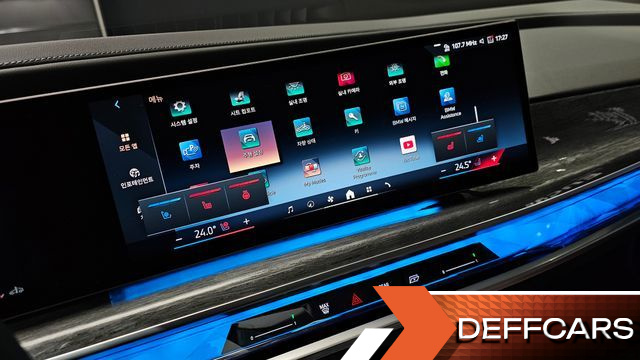 BMW 7-SERIES 740i xDrive M Sport Limited купить на сайте DeffCars