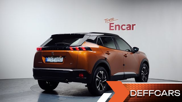 Peugeot 2008 1.5 BlueHDi GT купить на сайте DeffCars