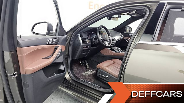 BMW X6 xDrive40i M Sport купить на сайте DeffCars