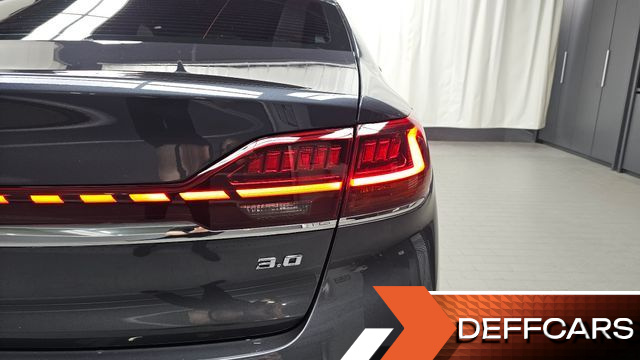 Kia K7 3.0 GDI Signature купить на сайте DeffCars