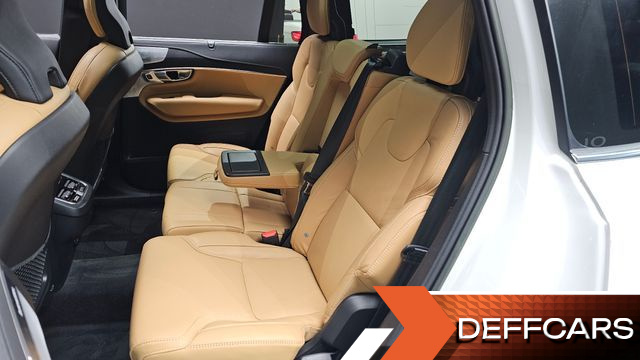 Volvo XC90 B6 Ultimate Bright купить на сайте DeffCars