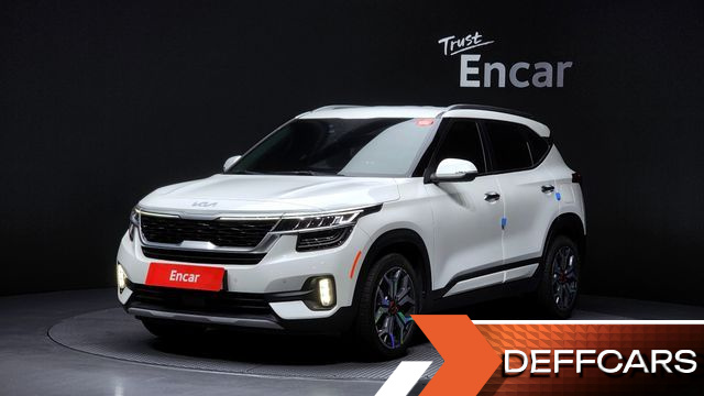 Kia SELTOS Gasoline 1.6 Turbo 2WD Signature купить на сайте DeffCars
