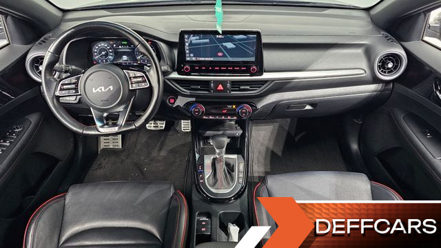 Kia K3 1.6 Turbo GT 5Door Signature купить на сайте DeffCars
