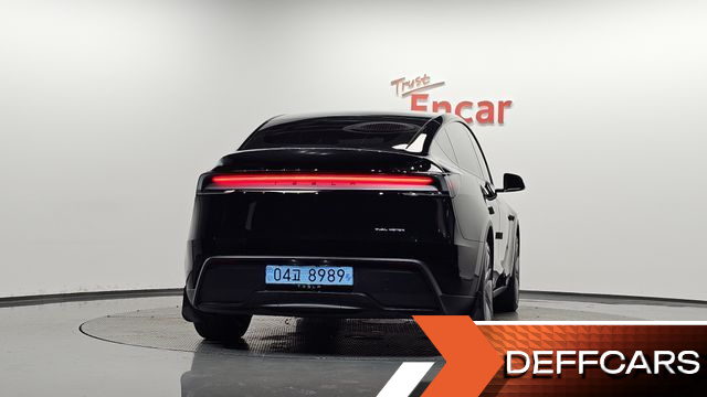 Tesla MODEL Y Long Range AWD купить на сайте DeffCars