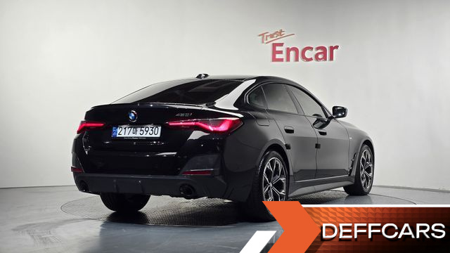 BMW 4-SERIES 420i M Sport Performance Gran Coupe купить на сайте DeffCars
