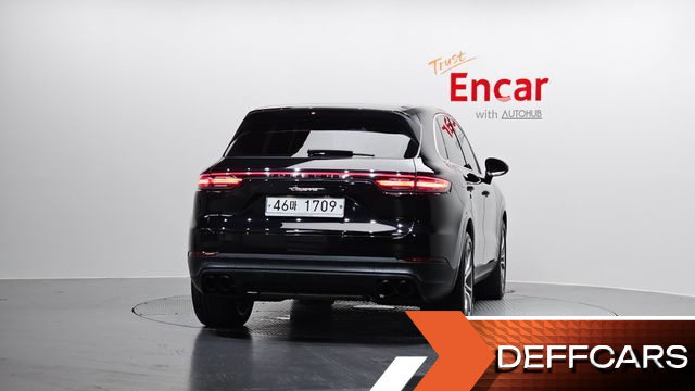 Porsche CAYENNE 3.0 купить на сайте DeffCars